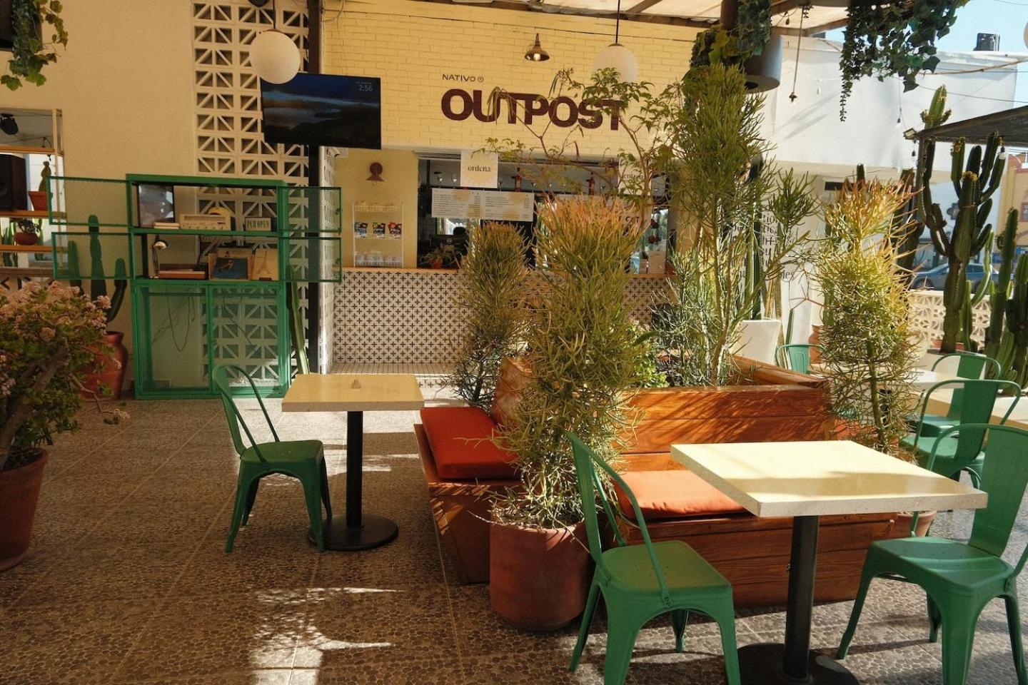 Hotel Coyote Lofts-estacion Federal 2*