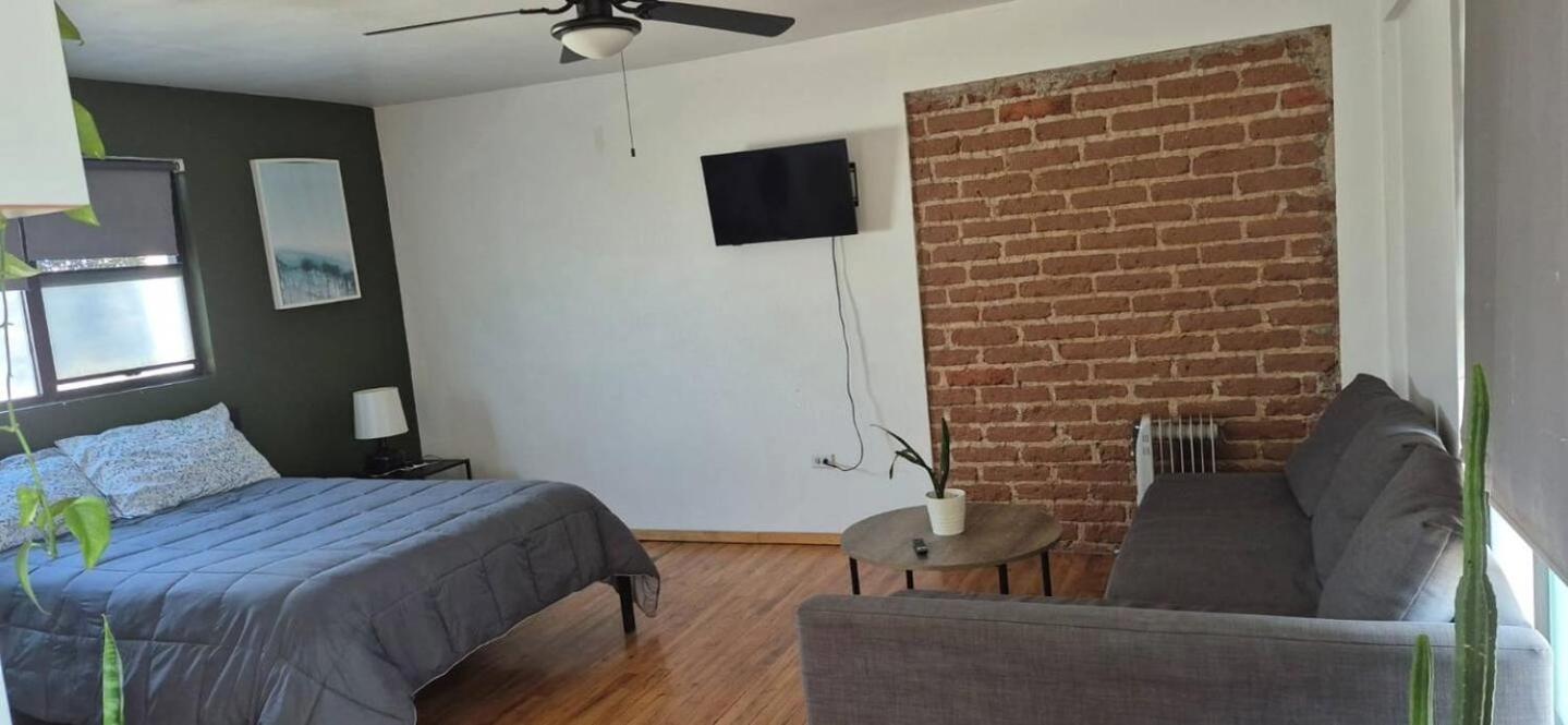 Hotel Coyote Lofts-estacion Federal Tijuana
