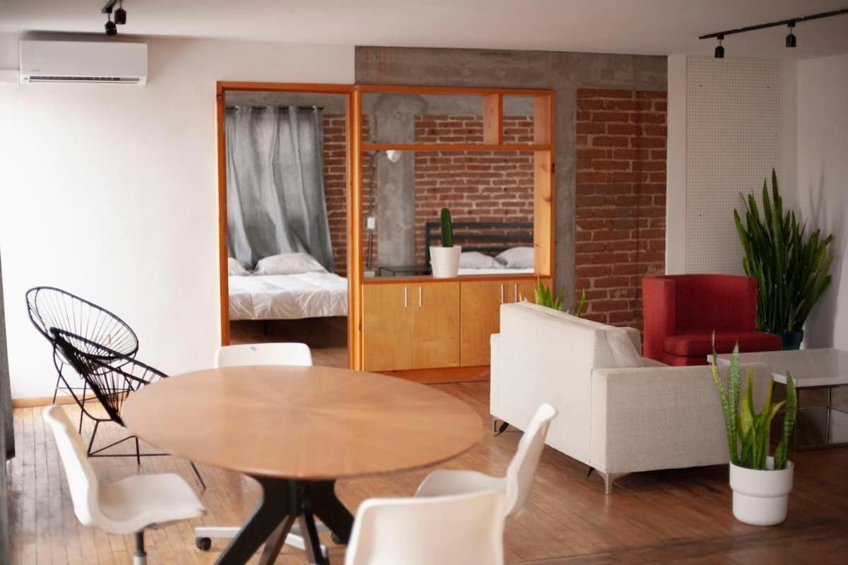 Coyote Lofts-estacion Federal 2*