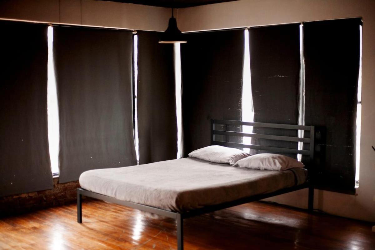 Coyote Lofts-estacion Federal Hotel Tijuana
