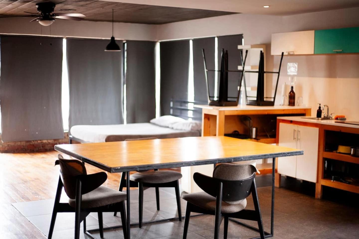 Hotel Coyote Lofts-estacion Federal Tijuana