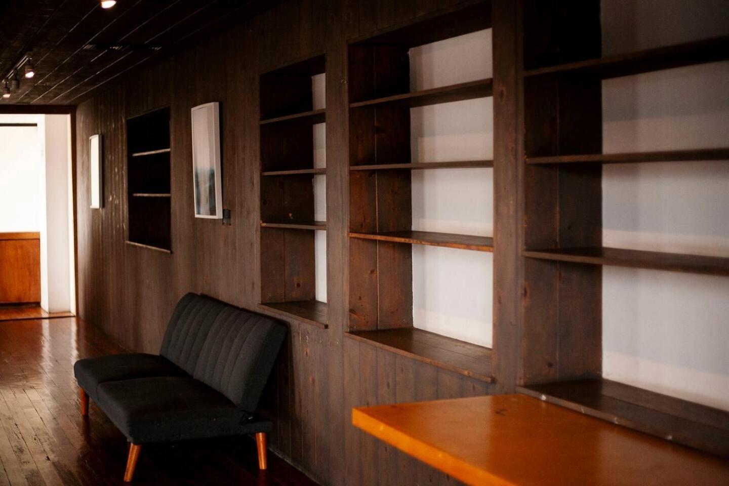Coyote Lofts-estacion Federal 2*