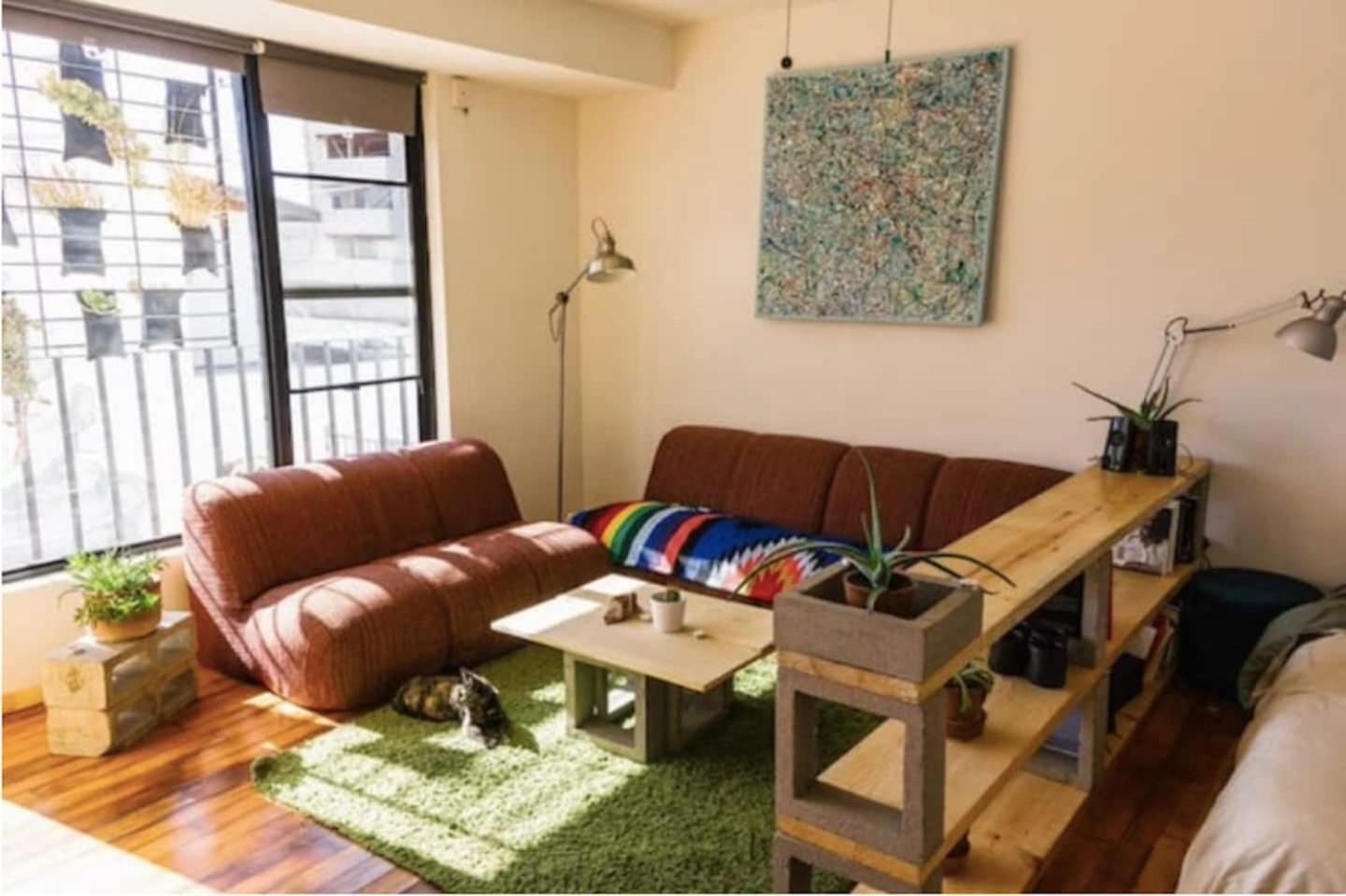Hotel Coyote Lofts-estacion Federal
