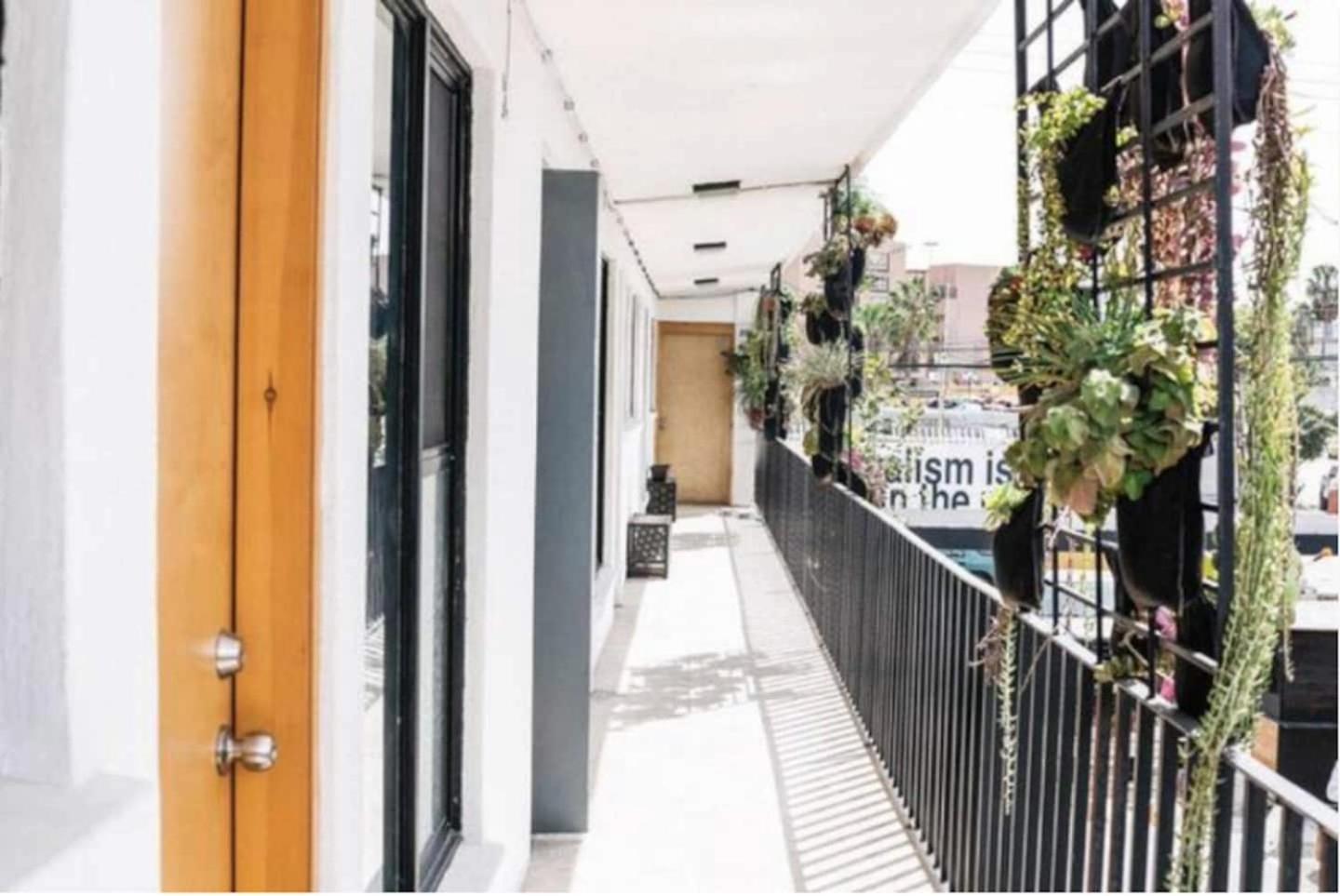 Coyote Lofts-estacion Federal Hotel 2*